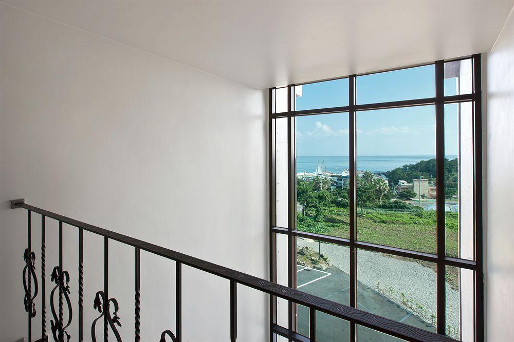 Familia Hotel Seogwipo Exterior photo